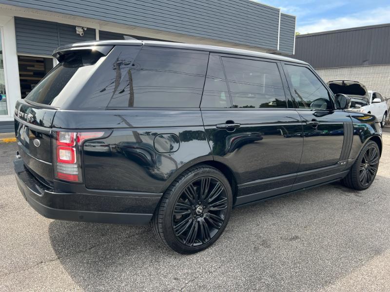 Land Rover Range Rover Supercharged LWB 2017
