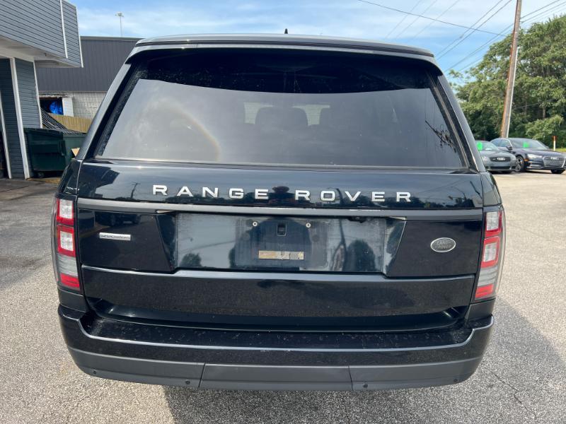 Land Rover Range Rover Supercharged LWB 2017