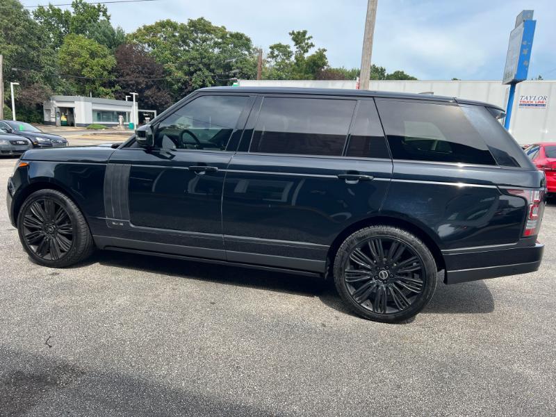 Land Rover Range Rover Supercharged LWB 2017