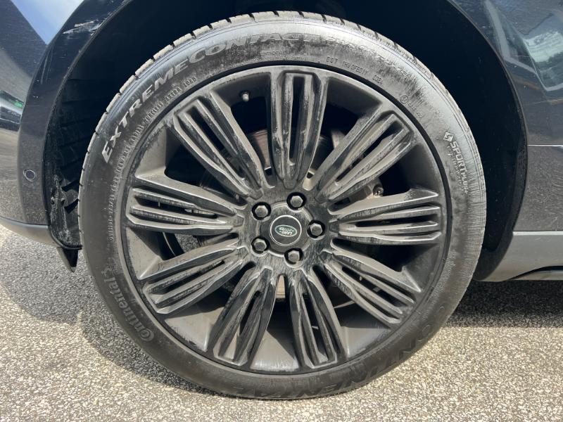 Land Rover Range Rover Supercharged LWB 2017