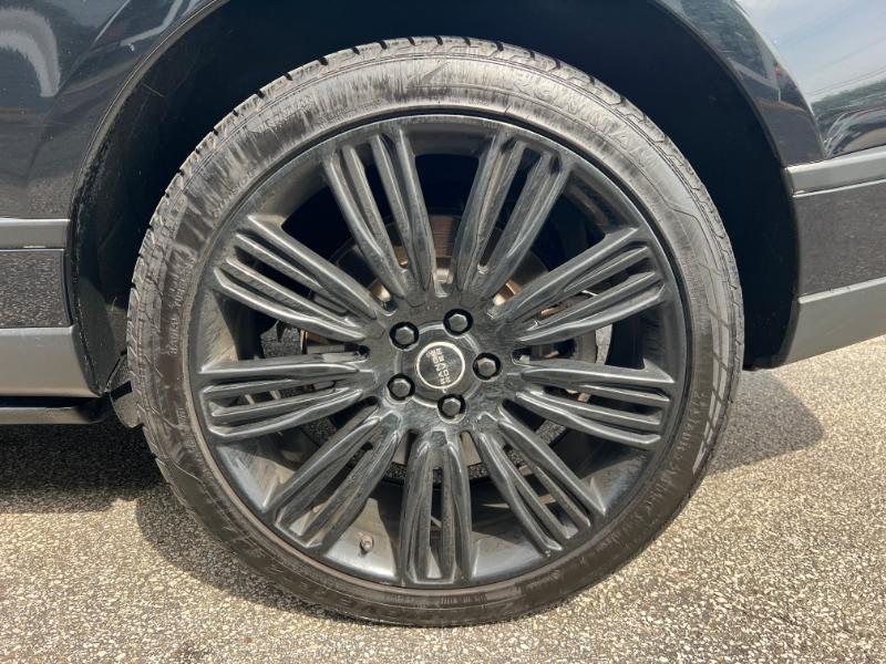 Land Rover Range Rover Supercharged LWB 2017
