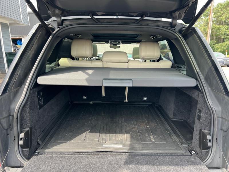Land Rover Range Rover Supercharged LWB 2017