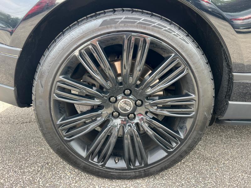 Land Rover Range Rover Supercharged LWB 2017