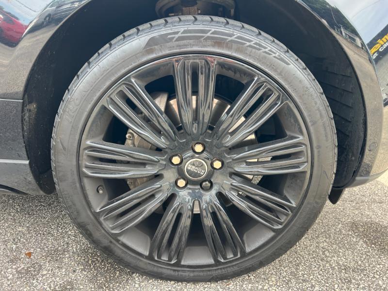 Land Rover Range Rover Supercharged LWB 2017