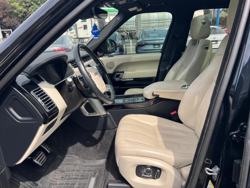 Land Rover Range Rover Supercharged LWB 2017
