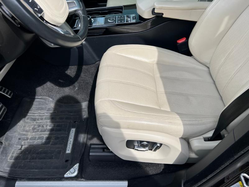 Land Rover Range Rover Supercharged LWB 2017