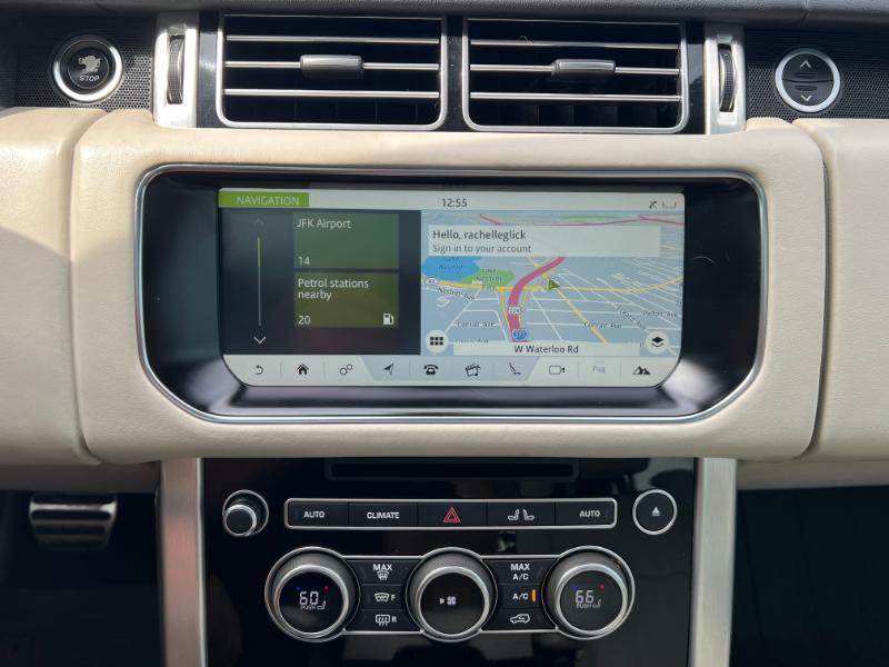 Land Rover Range Rover Supercharged LWB 2017