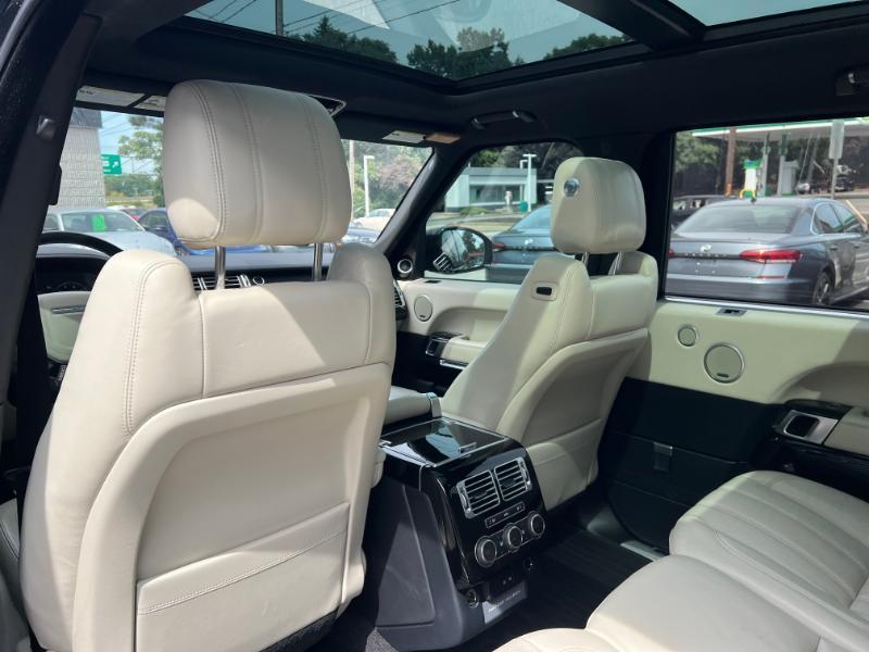 Land Rover Range Rover Supercharged LWB 2017