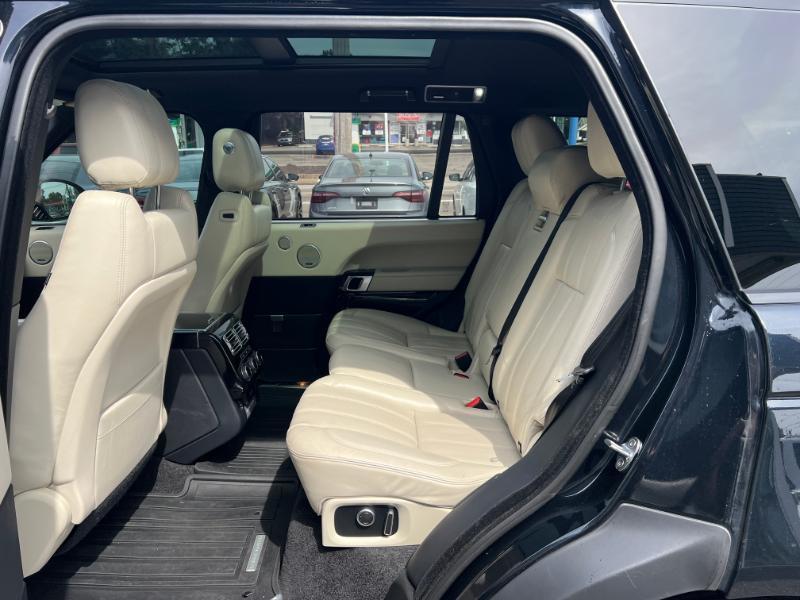 Land Rover Range Rover Supercharged LWB 2017
