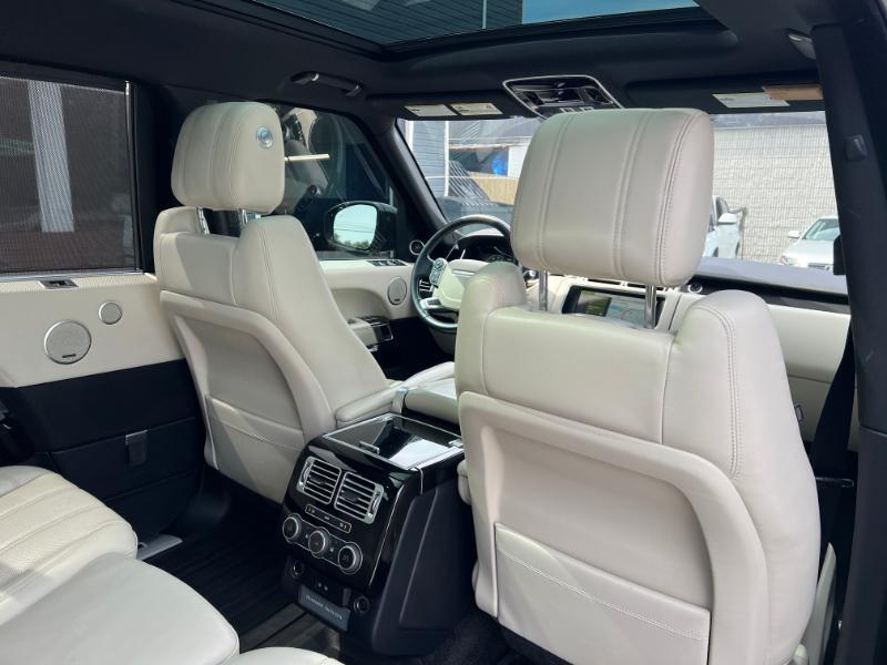 Land Rover Range Rover Supercharged LWB 2017
