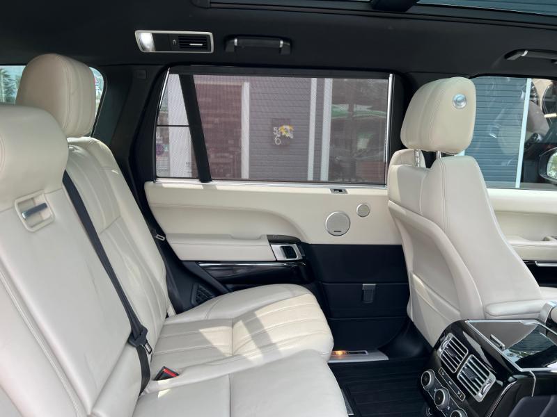 Land Rover Range Rover Supercharged LWB 2017