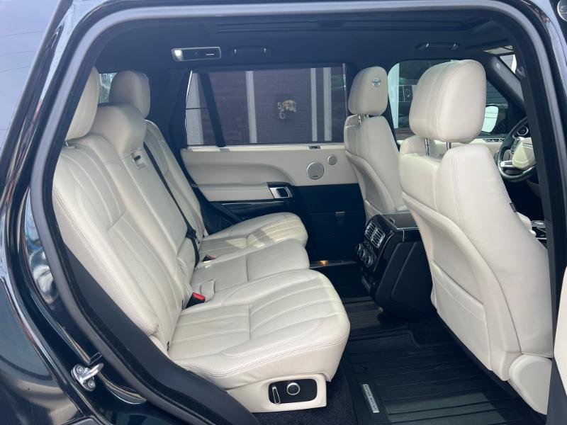 Land Rover Range Rover Supercharged LWB 2017