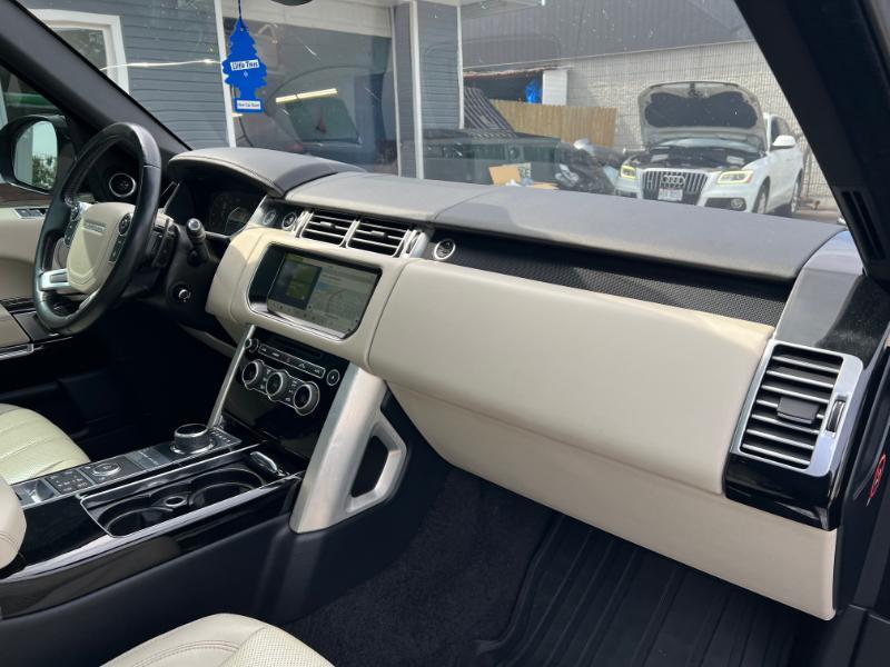 Land Rover Range Rover Supercharged LWB 2017