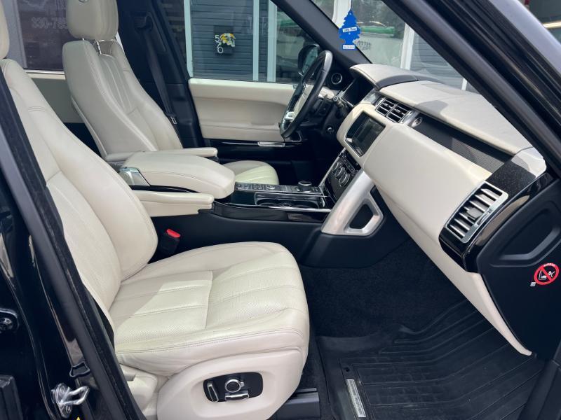 Land Rover Range Rover Supercharged LWB 2017