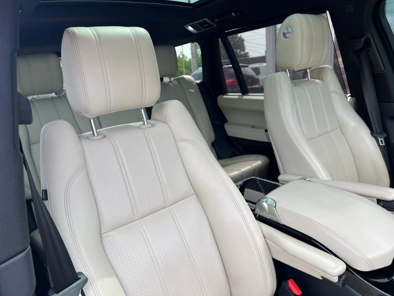 Land Rover Range Rover Supercharged LWB 2017
