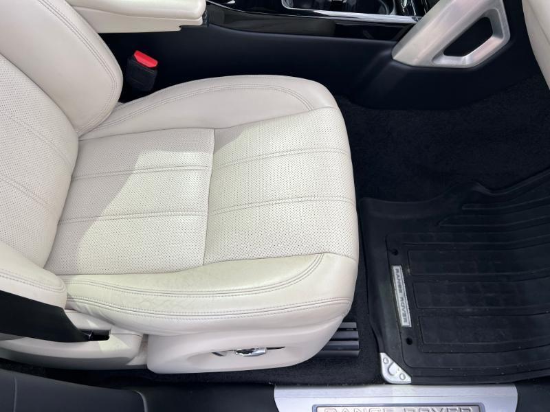 Land Rover Range Rover Supercharged LWB 2017