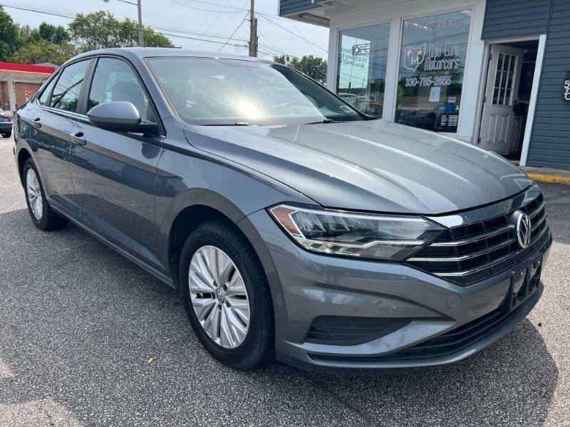 Volkswagen Jetta 1.4T SE 8A 2019