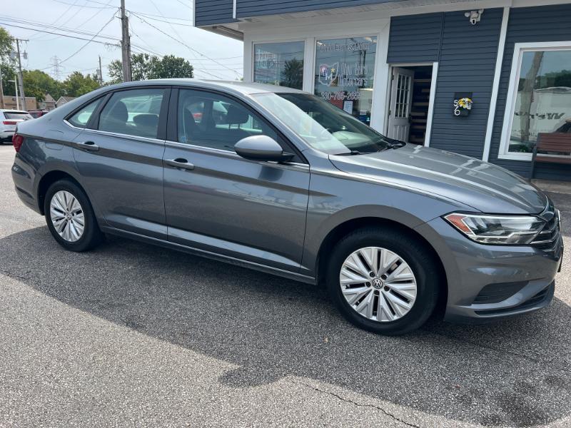 Volkswagen Jetta 1.4T SE 8A 2019