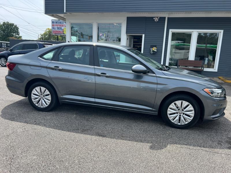 Volkswagen Jetta 1.4T SE 8A 2019