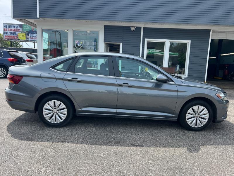 Volkswagen Jetta 1.4T SE 8A 2019