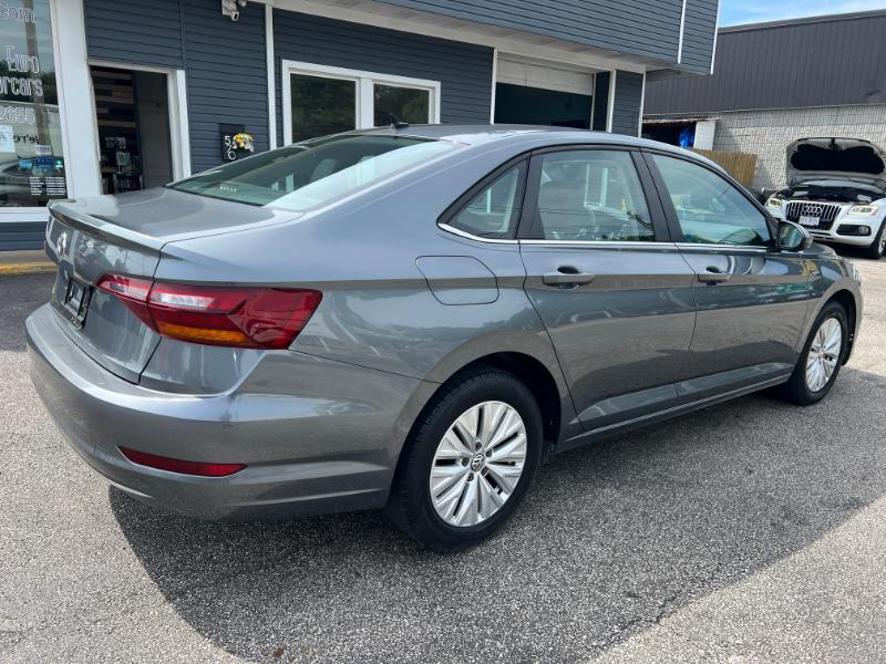 Volkswagen Jetta 1.4T SE 8A 2019