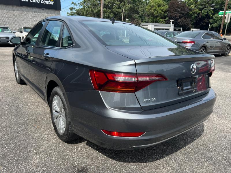 Volkswagen Jetta 1.4T SE 8A 2019