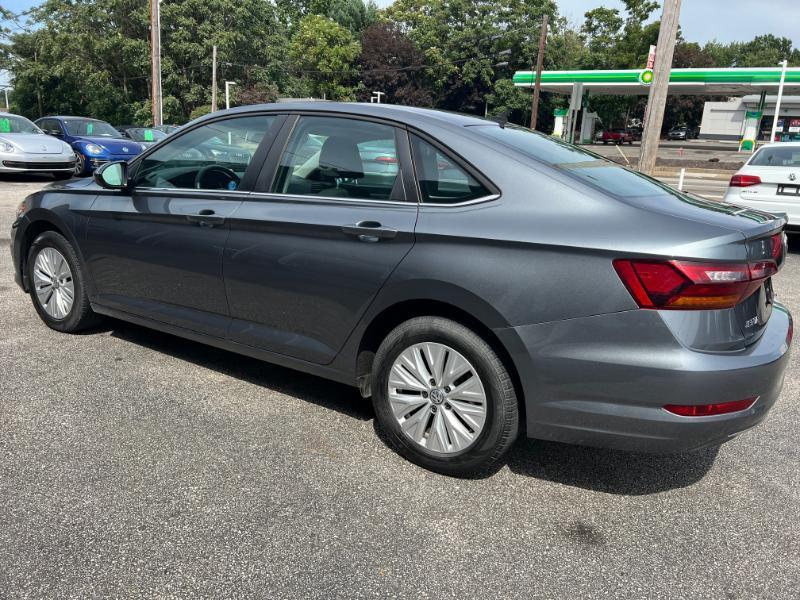 Volkswagen Jetta 1.4T SE 8A 2019