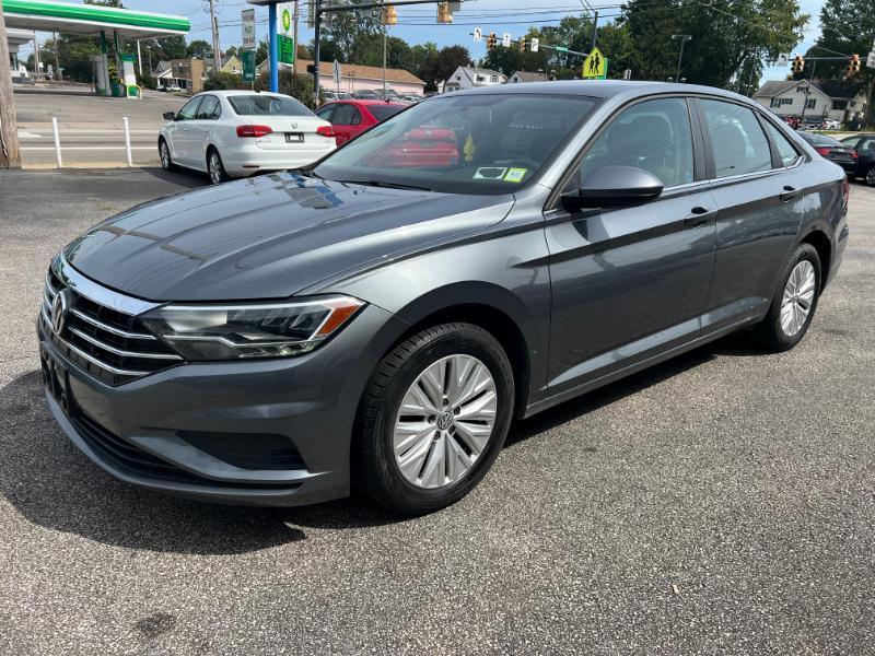 Volkswagen Jetta 1.4T SE 8A 2019