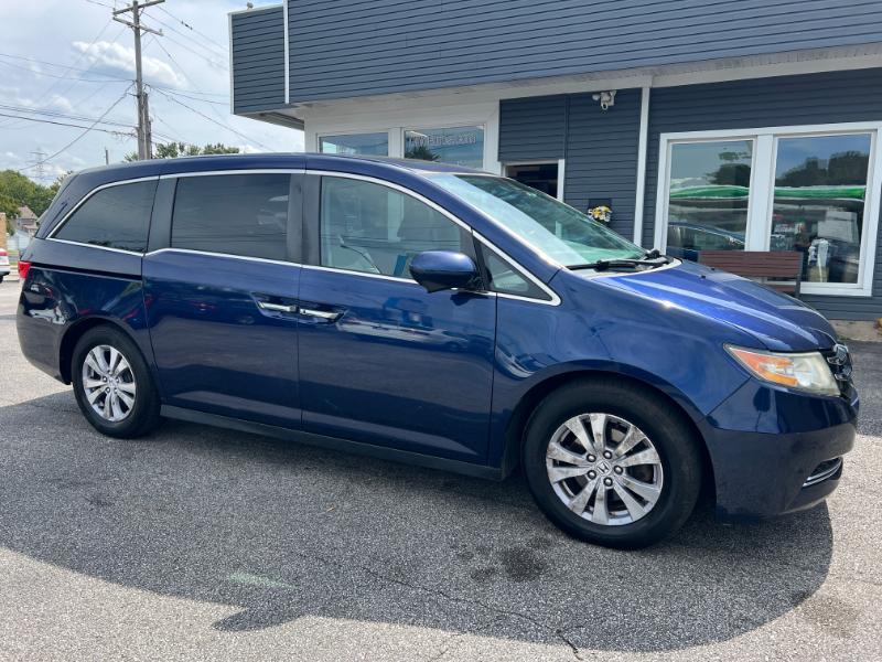 Honda Odyssey EX-L 2015