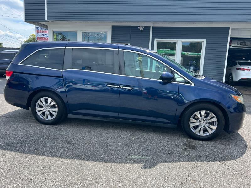Honda Odyssey EX-L 2015