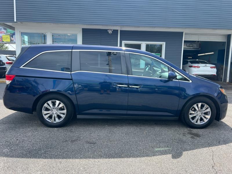 Honda Odyssey EX-L 2015