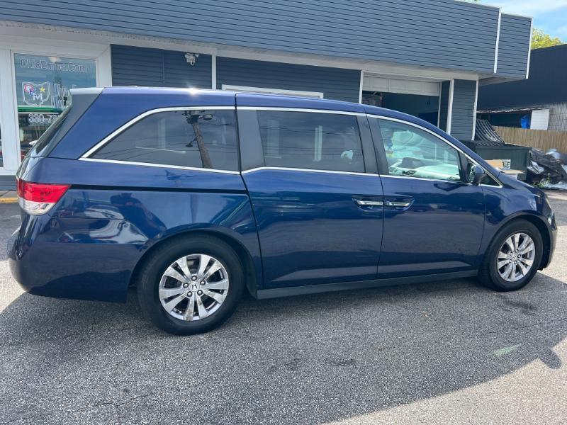 Honda Odyssey EX-L 2015