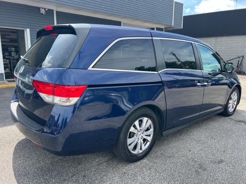 Honda Odyssey EX-L 2015