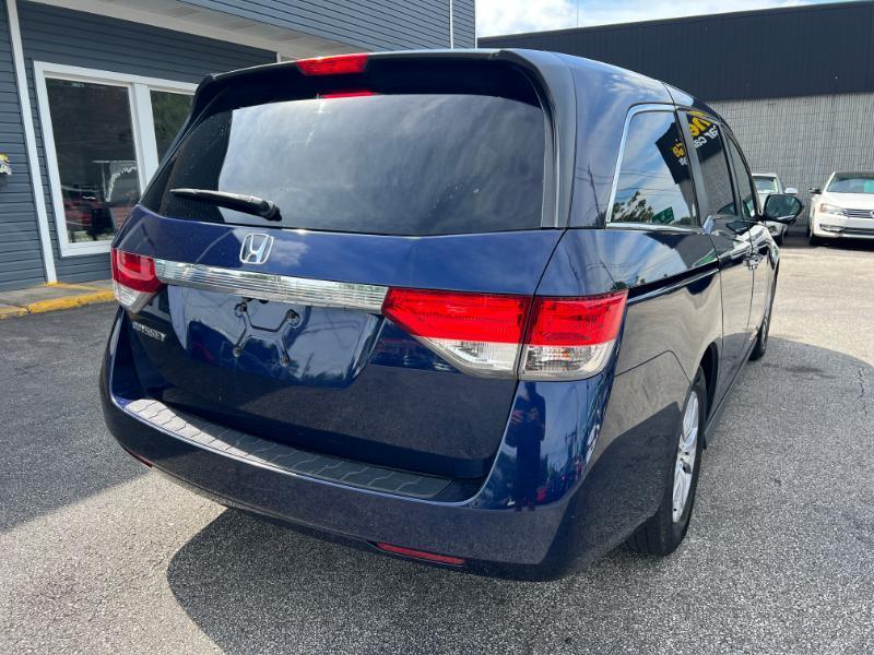 Honda Odyssey EX-L 2015