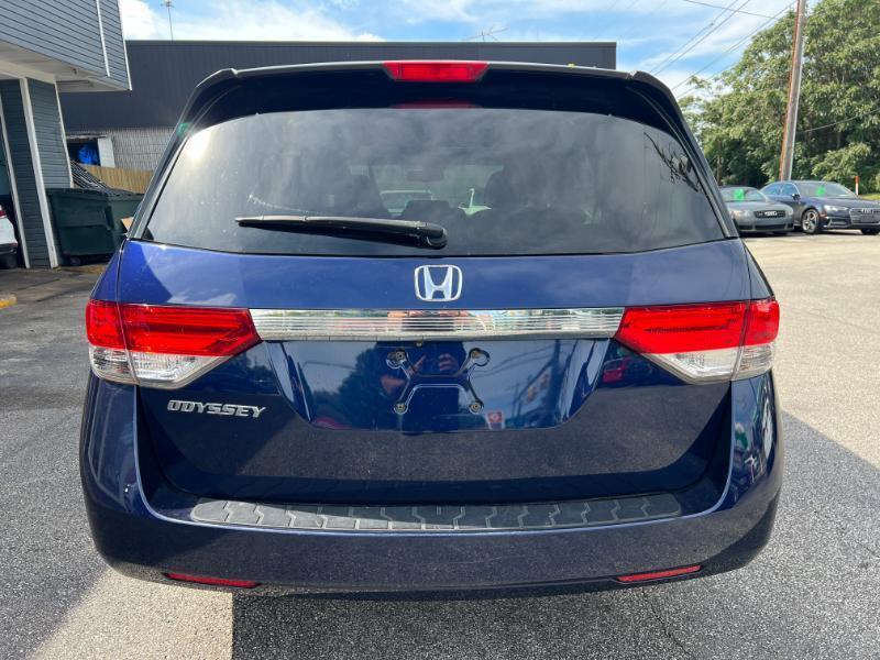 Honda Odyssey EX-L 2015