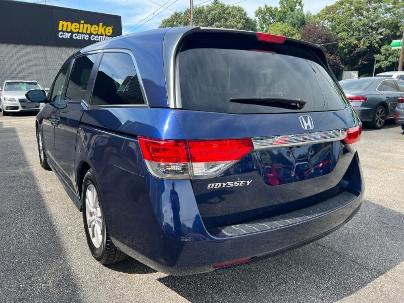 Honda Odyssey EX-L 2015