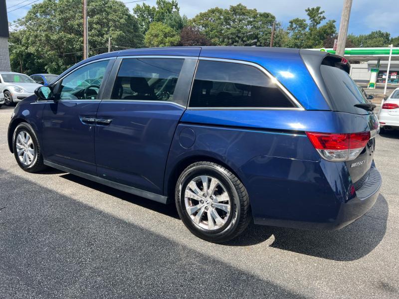 Honda Odyssey EX-L 2015