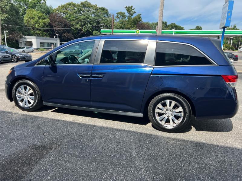 Honda Odyssey EX-L 2015