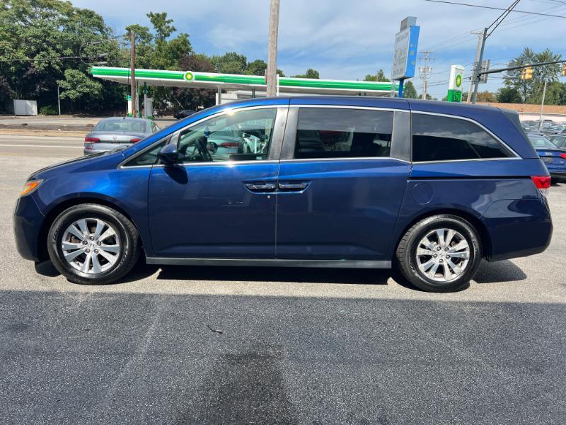 Honda Odyssey EX-L 2015