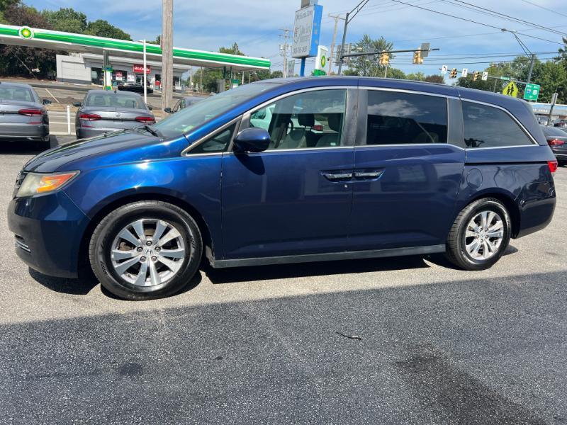 Honda Odyssey EX-L 2015