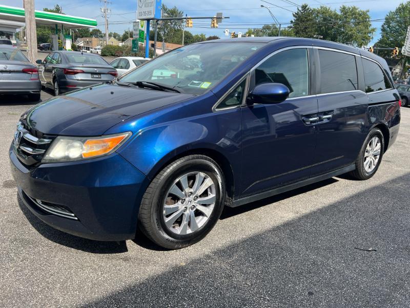 Honda Odyssey EX-L 2015