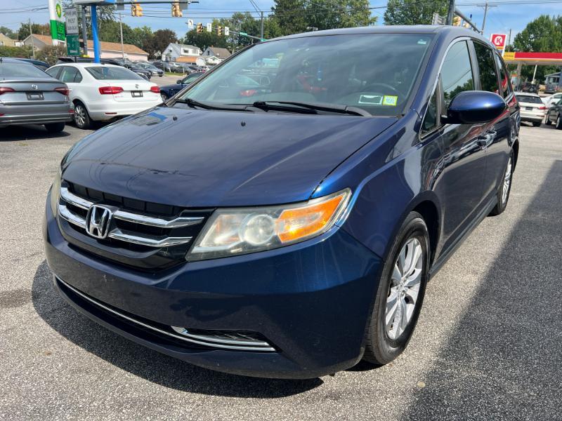 Honda Odyssey EX-L 2015