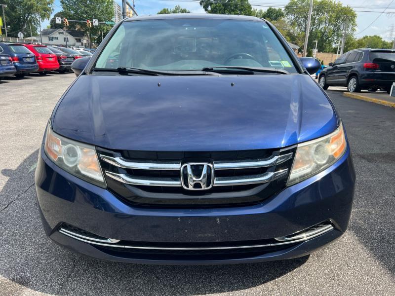 Honda Odyssey EX-L 2015