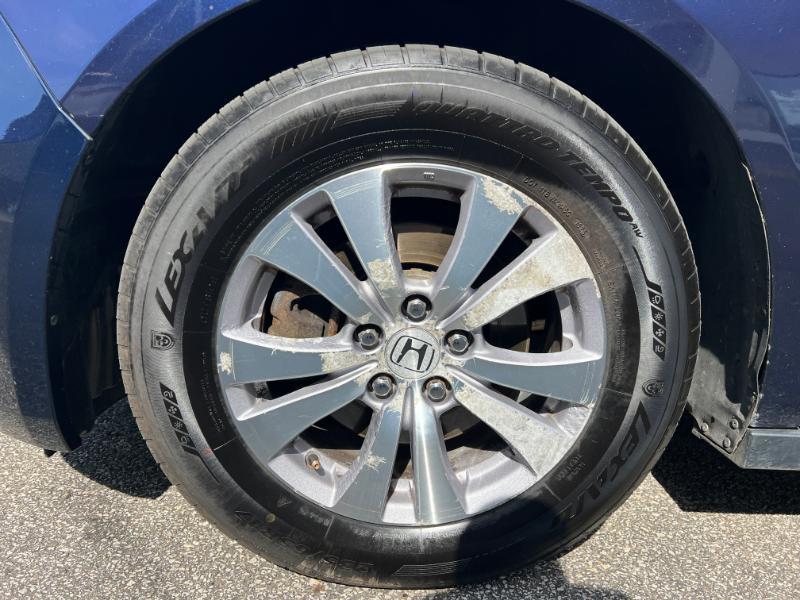 Honda Odyssey EX-L 2015