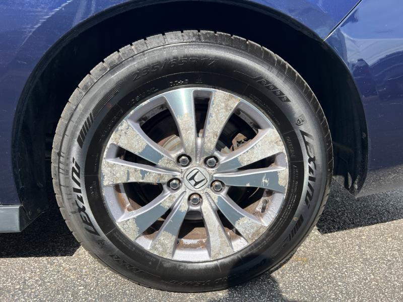 Honda Odyssey EX-L 2015