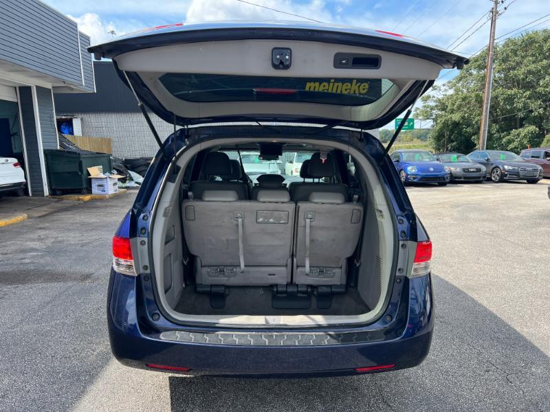 Honda Odyssey EX-L 2015