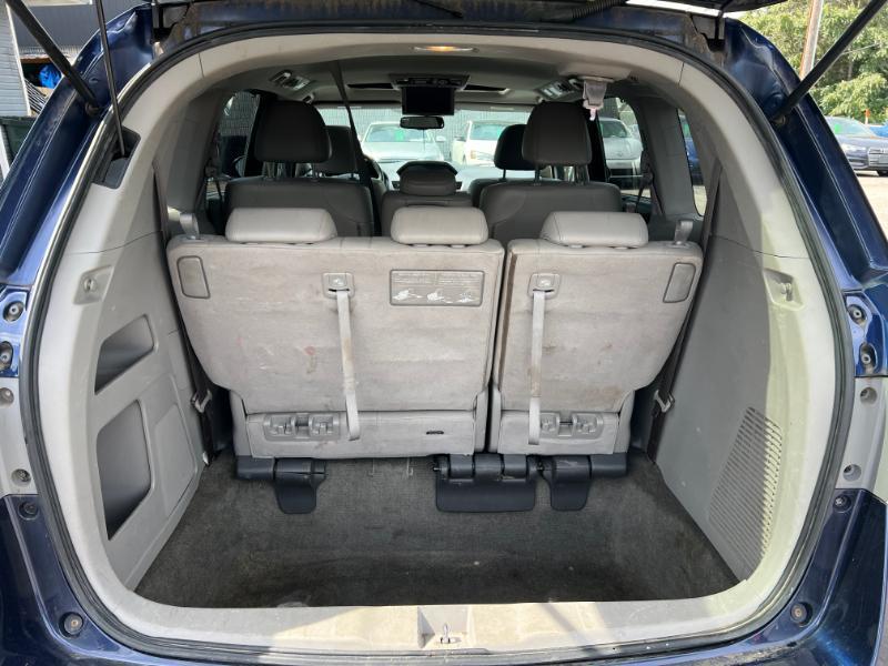 Honda Odyssey EX-L 2015