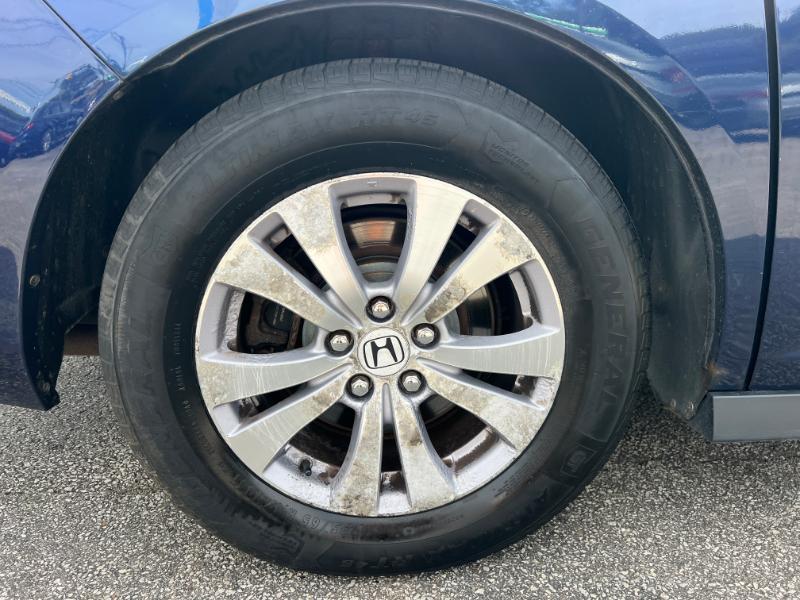 Honda Odyssey EX-L 2015