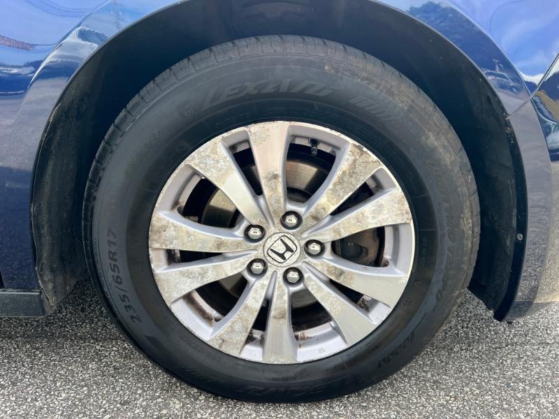 Honda Odyssey EX-L 2015