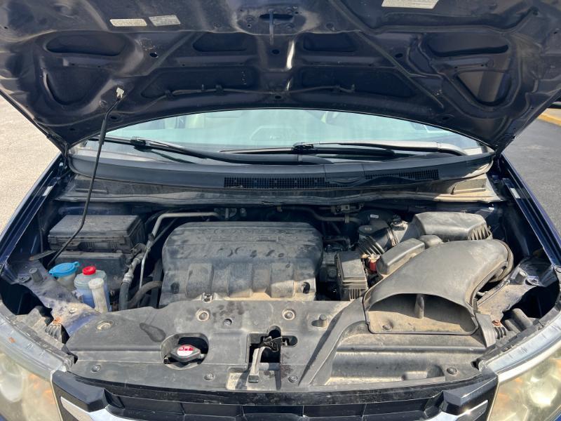 Honda Odyssey EX-L 2015